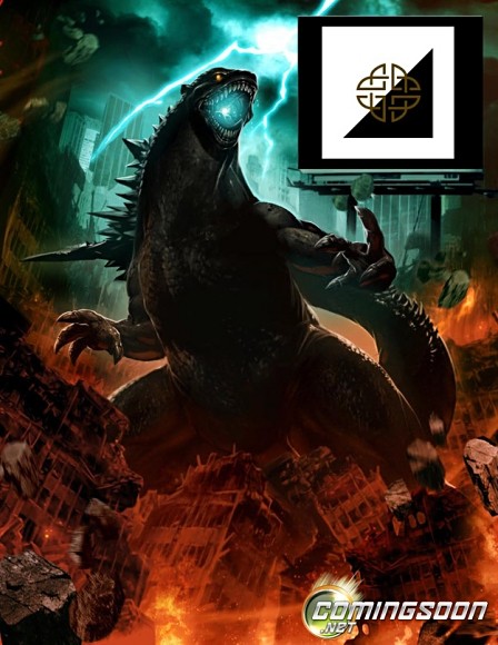 Godzilla 2012