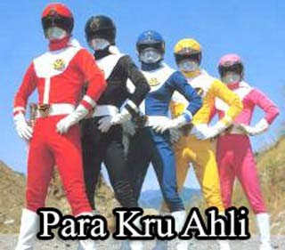 Kru ahli