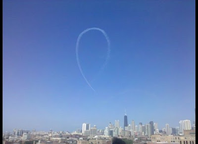 Chicago Air And Water Show 2010