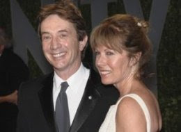 Martin Short and wife Nancy Dolman