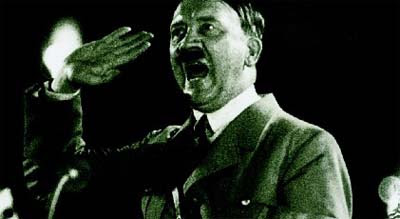 Hitler DNA is Jews