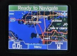 Garmin Nuvi GPS