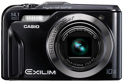 Casio Exilim EX-H20G
