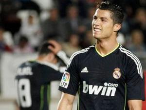 Skor Murcia vs Real Madrid
