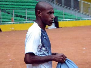 boaz salossa dicoret dari timnas