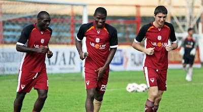 skor hasil PSM vs Pelita Jaya