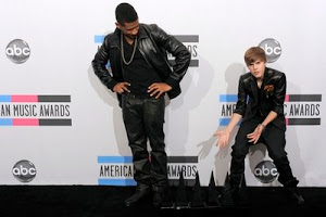 justin bieber ama 2010 winner