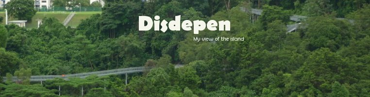 Disdepen