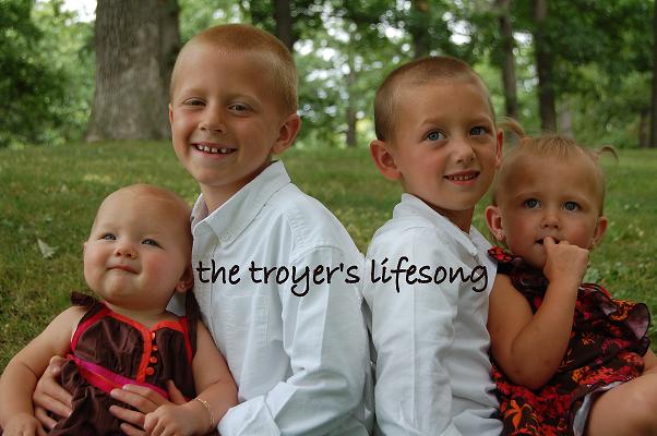 the troyer's lifesong