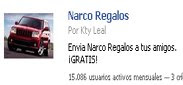 Narco Regalos (6Waves)