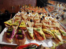 LES PINTXOS