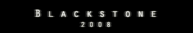 Blackstone: 2008