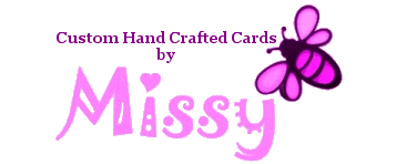 MissyB's Cards