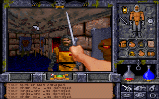 The last good 3D Ultima game. And I'll stand by that statement.