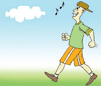 Jalan Kaki Jalan Kaki