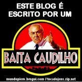 Selo - Baita Caudilho