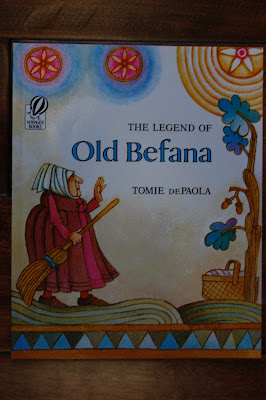 The Legend of La Befana