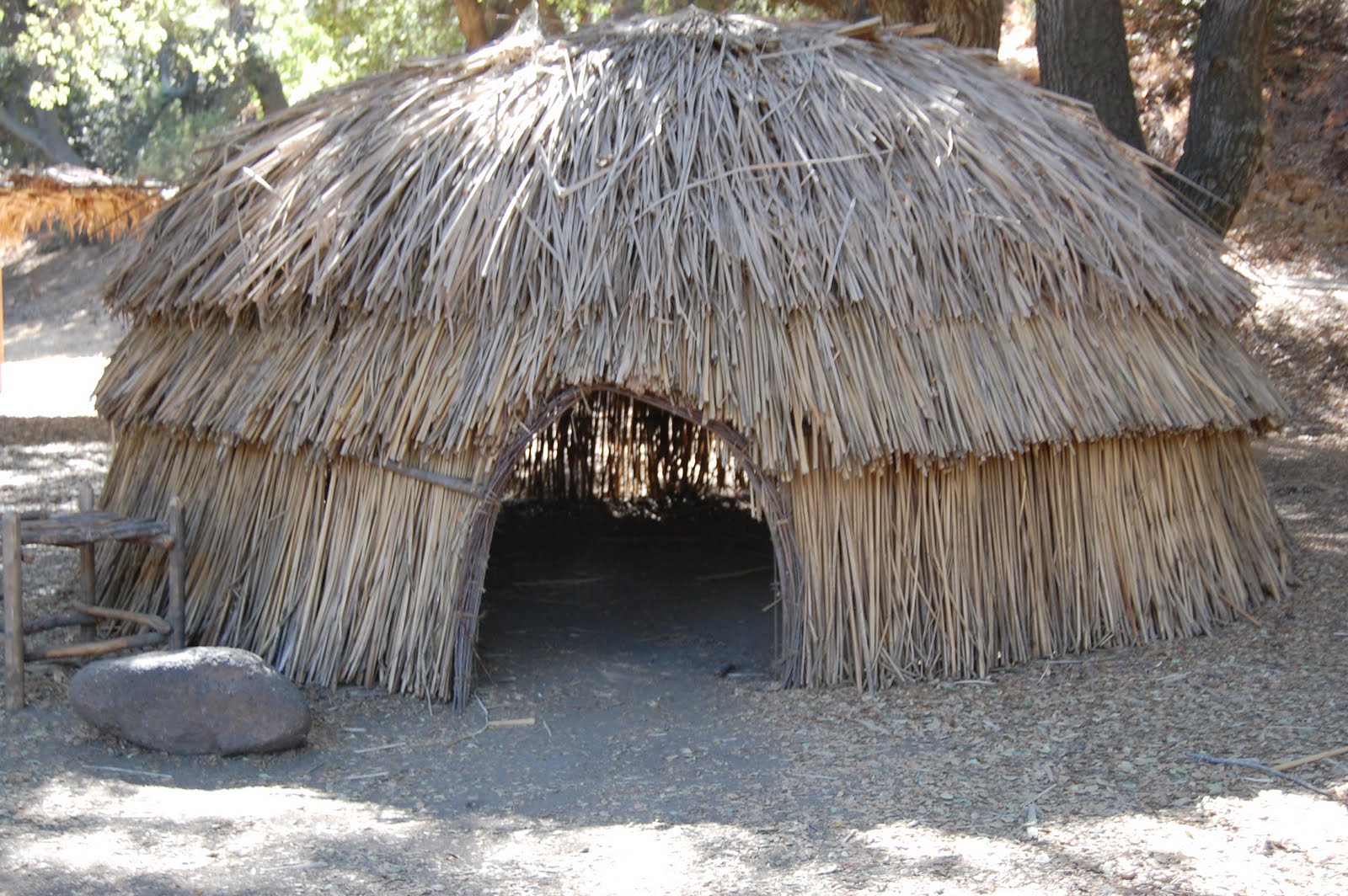 chumash housing