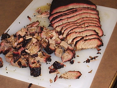 Smoking Brisket