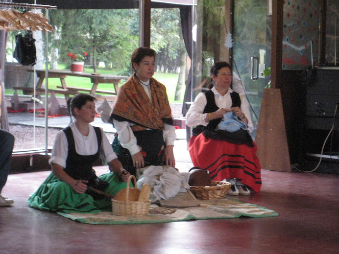 Quadre folklòric de Becerril de la Sierra