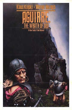 2,500 Movies Challenge: #160. Aguirre: The Wrath of God (1972)