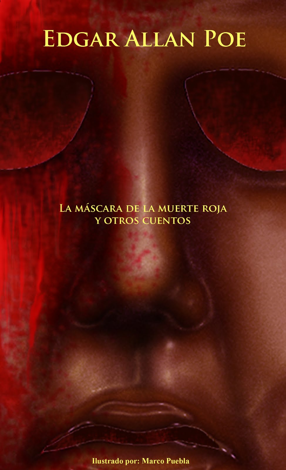 12 máscaras asesinas del cine La+mascara+de+la+muerte+roja+2
