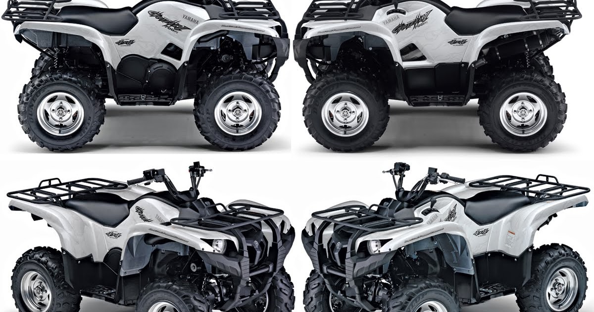 Yamaha Grizzly Eps Yamaha Grizzly Eps