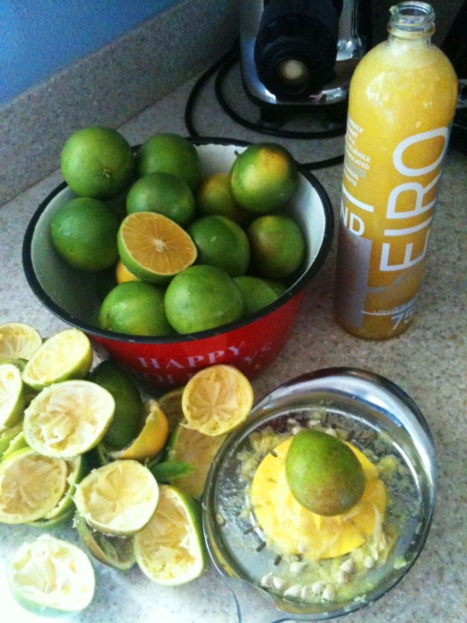 Nutritious You Blog Lime