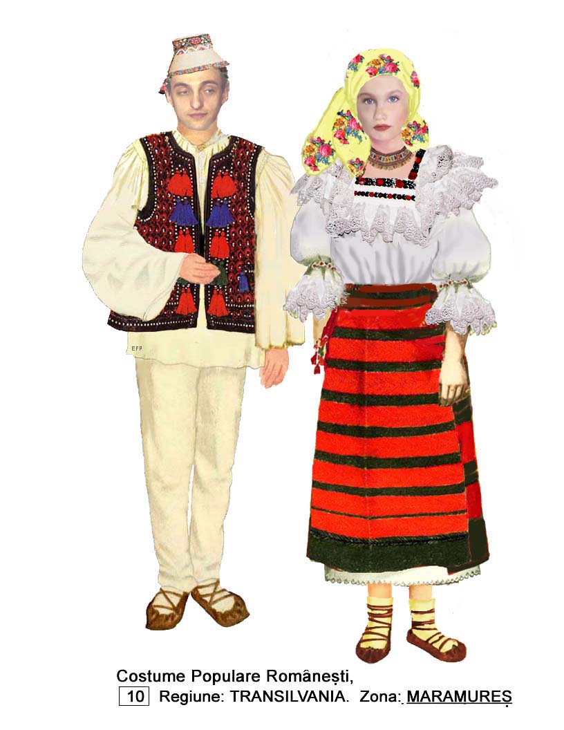 Eu and I Romania FOLKLORE and TRADITIONS