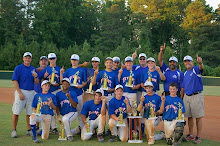 14U USTBA State National Division Champions!