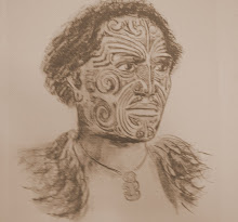 Guerrier maori