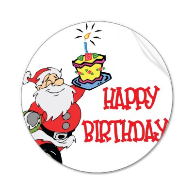 Happy Christmas Birthday | It&#039;s The Christmas Countdown