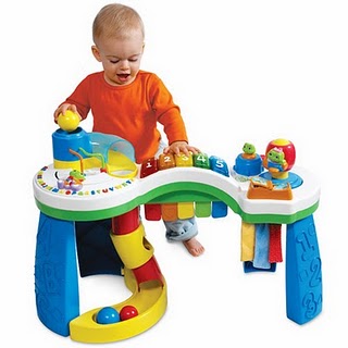 leapfrog standing table