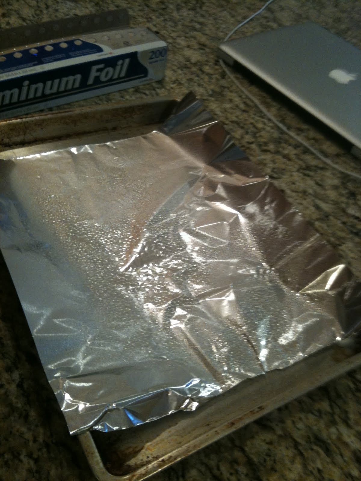 Piece Of Foil