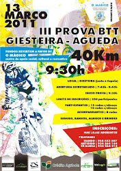 III BTT da Giesteira