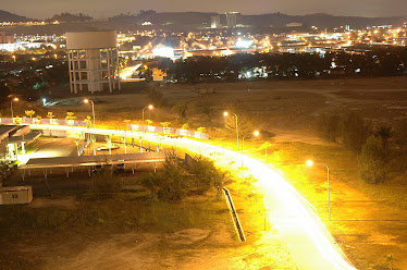 Road of Lights @ Puchong