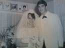 Wedding Day - October 25th 1968