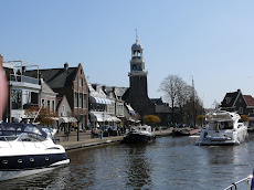 Arrivée à LEMMER (NL)