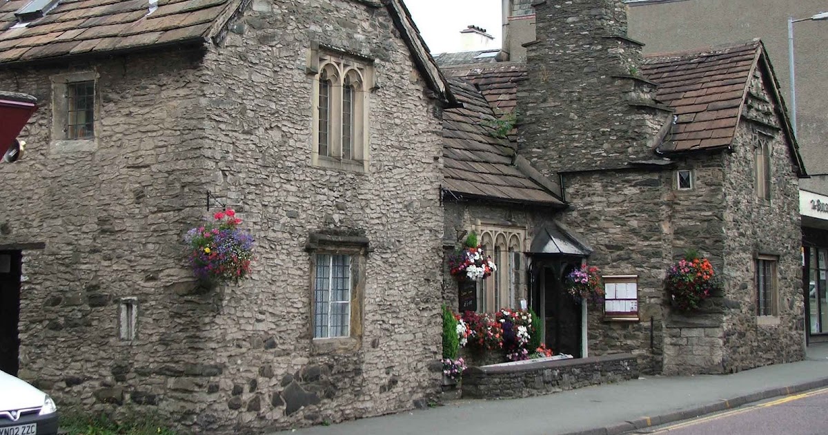 The castles, towers and fortified buildings of Cumbria Castle Dairy