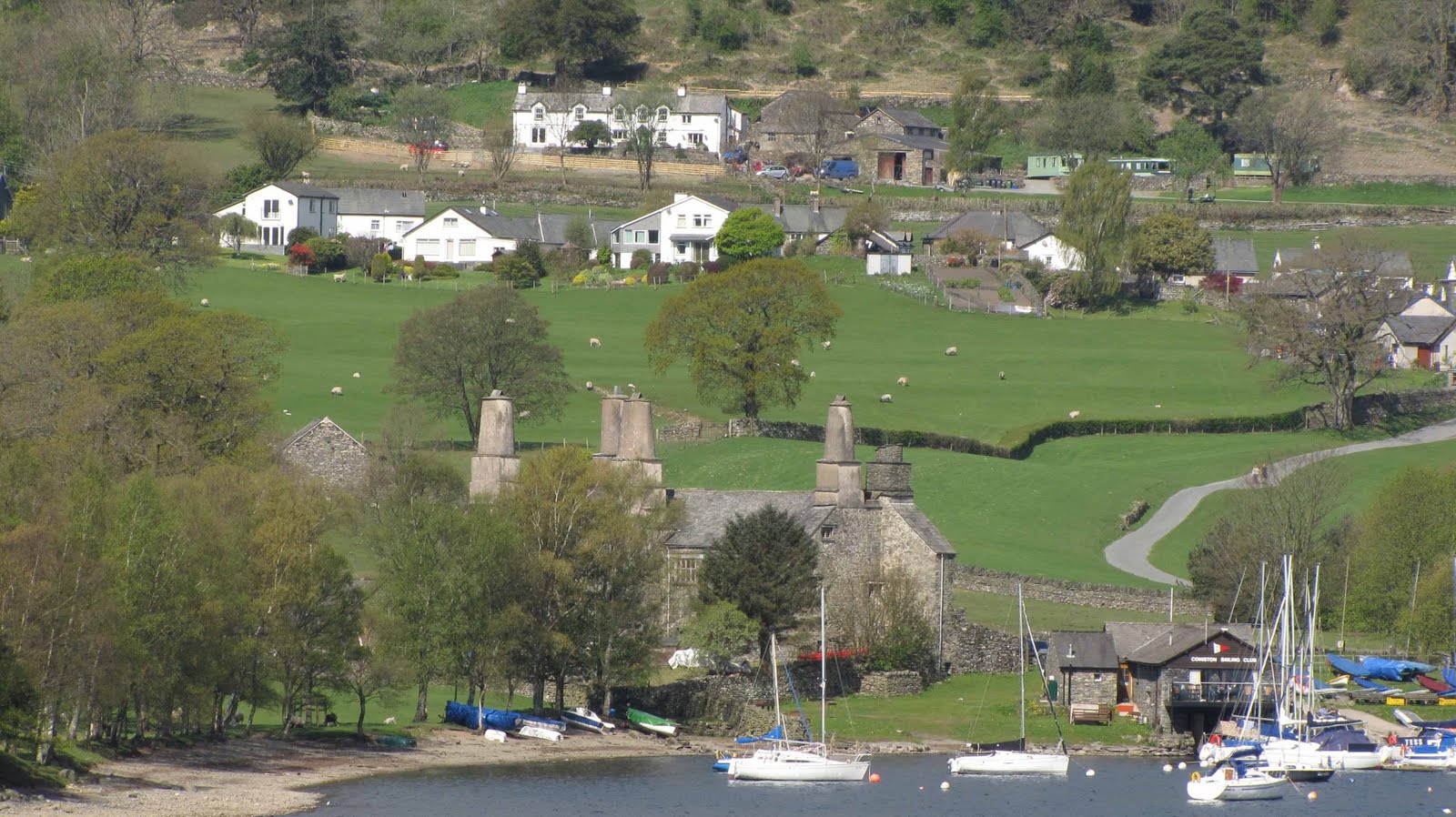 Listed Buildings In Coniston Listed Buildings In Coniston