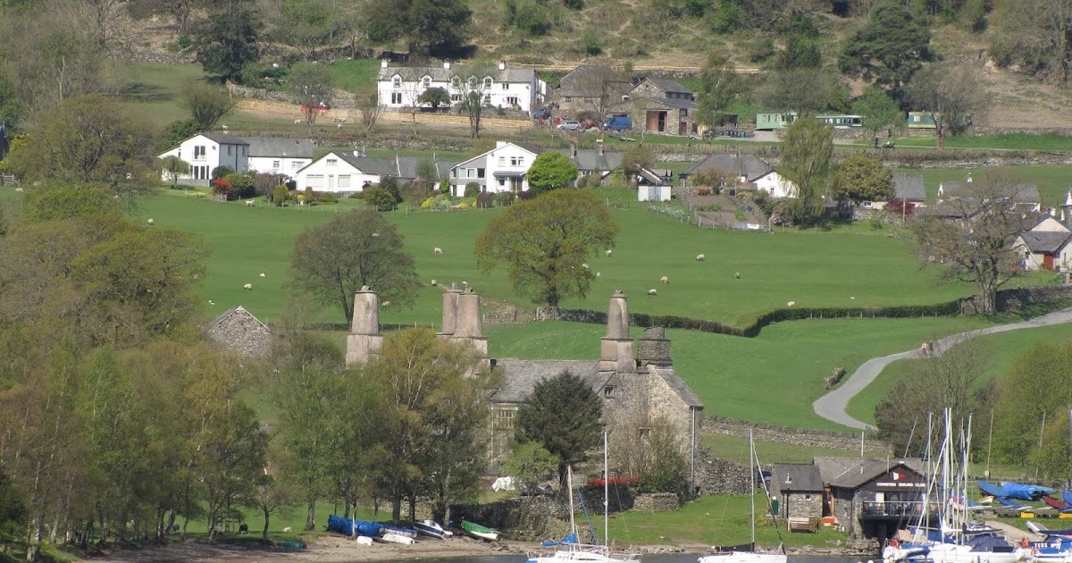 The castles, towers and fortified buildings of Cumbria Coniston Hall