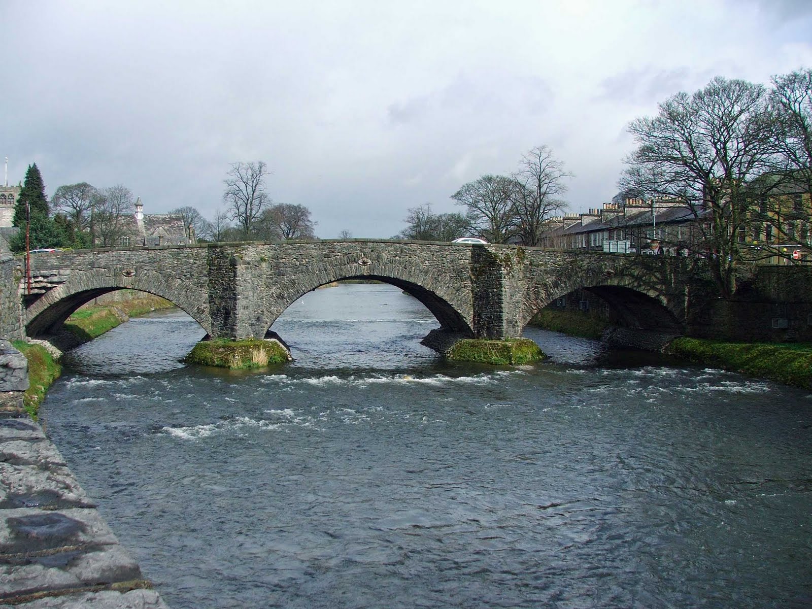 The Last Bridge
