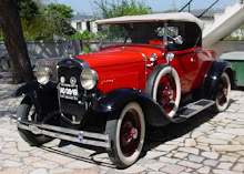FORD - A Roadster de 1930