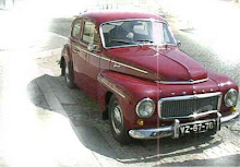 Volvo PV 544 Sport de 1961