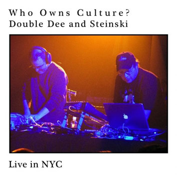 Double Dee & Steinski - Mastermixes Double Dee & Steinski - Mastermixes