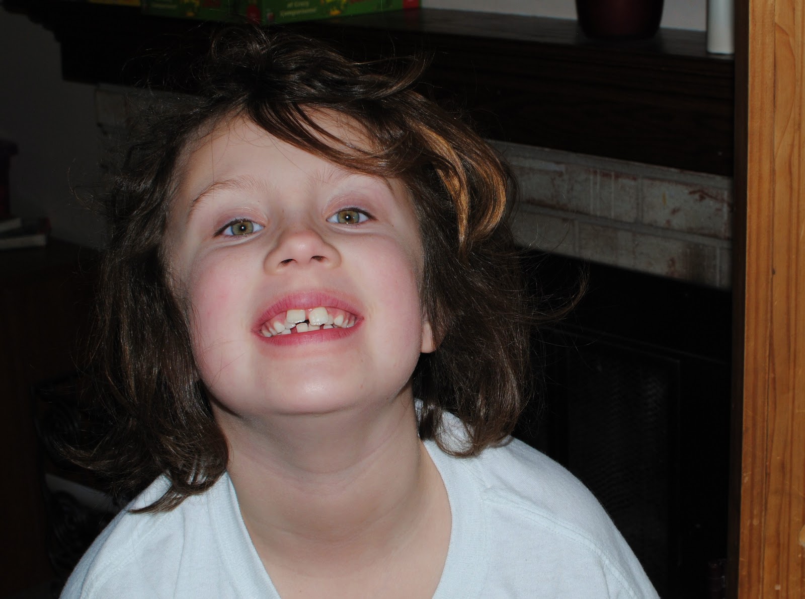 The Fragile X Files This is what an 8 year old looks like