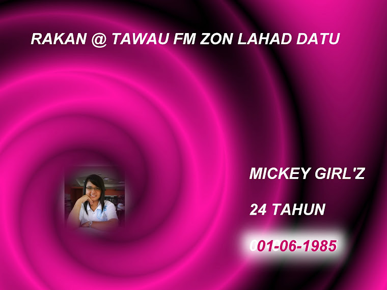 MICKEY GIRL'Z