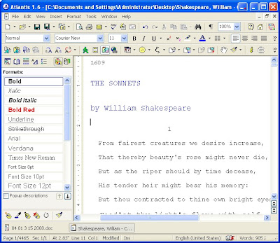Atlantis Word Processor 4.3.1.5 download the new version for ios