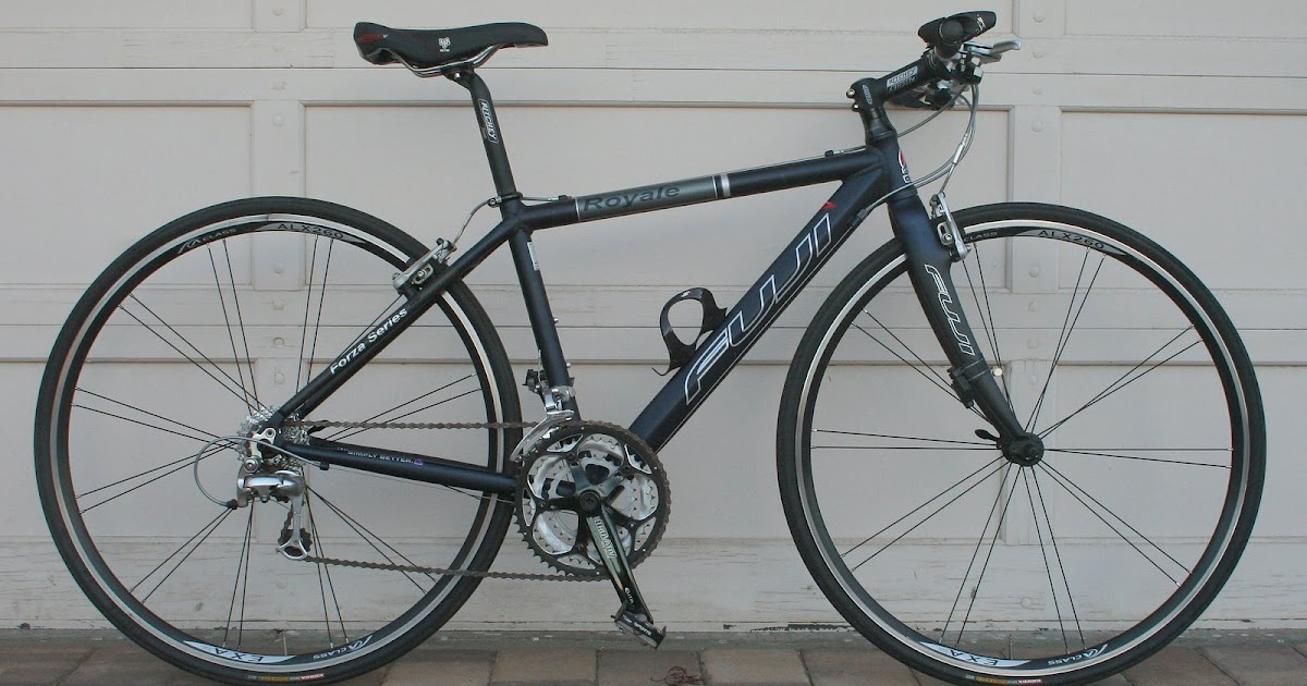 fuji royale bike