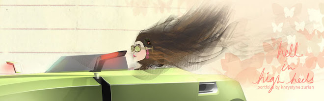 HELL IN HIGH HEELS